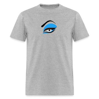 Beautiful - Men's T-Shirt - heather gray - Front - Jose (178cm)
