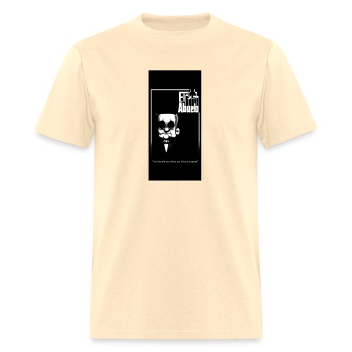 case5iphone5 - Men's T-Shirt