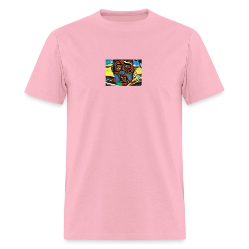 Dali Visage - Men's T-Shirt