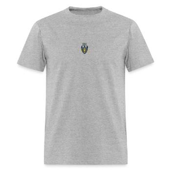cricket cup - Men's T-Shirt - heather gray - Front - Jose (178cm)