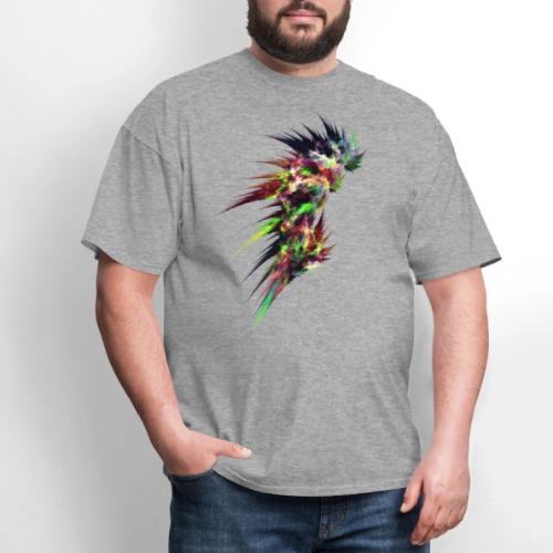 MONSTR PARTY PARROT - Men's T-Shirt