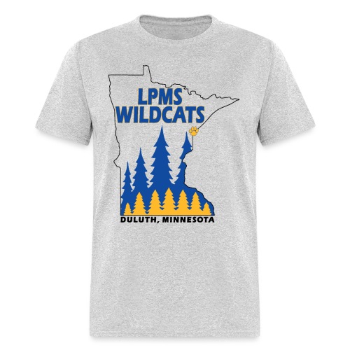 Minnesota Wildcats - Men's T-Shirt