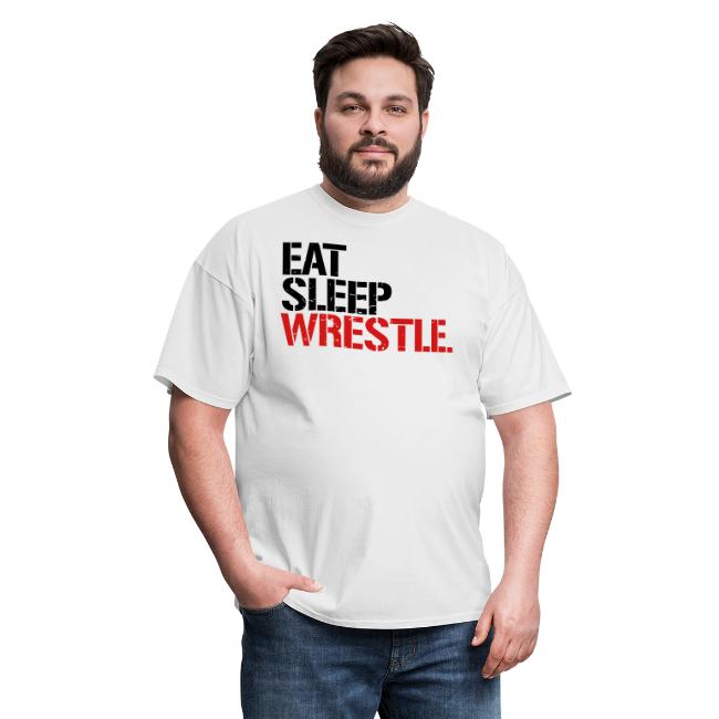 Eat Sleep Wrestle