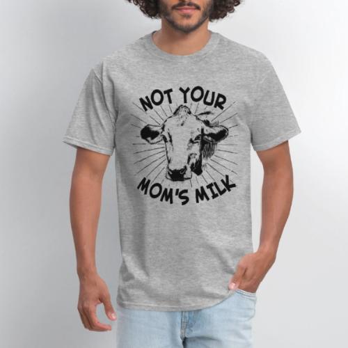 Not Your Mom's Milk Vegan