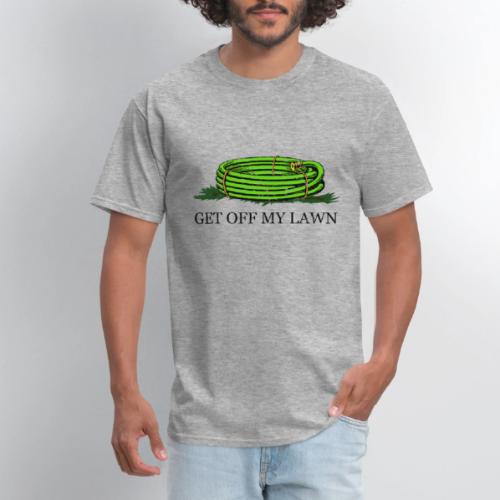 Get Off My Lawn