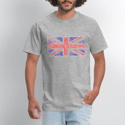 Retro UK Union Jack Flag