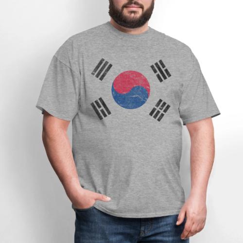 South Korea Retro