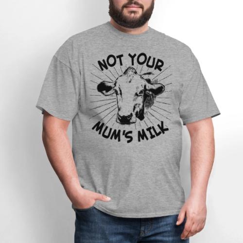 Not Your Mum's Milk Vegan