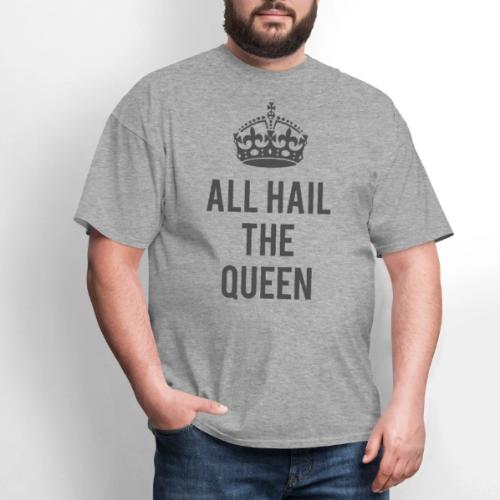 All Hail The Queen