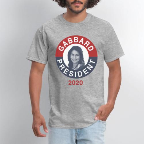 Tulsi Gabbard for President 2020