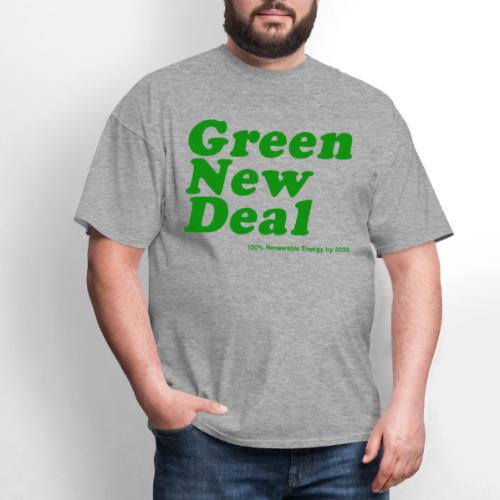 Green New Deal