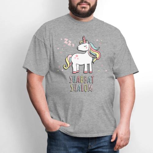 Shabbat Shalom Jewish Unicorn