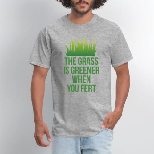 The Grass is Greener When You Fert