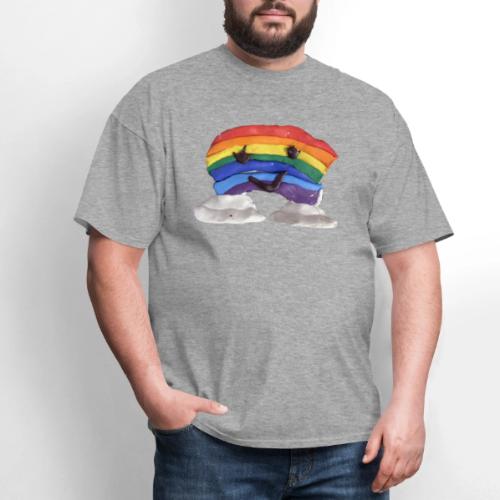 Cute Kawaii Rainbow Clay
