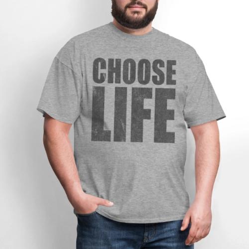 Retro Choose Life