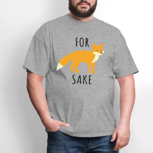 For Fox Sake