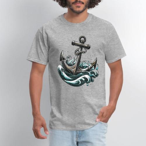 Nautical Retro Ship Anchor