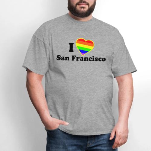 I Love San Francisco