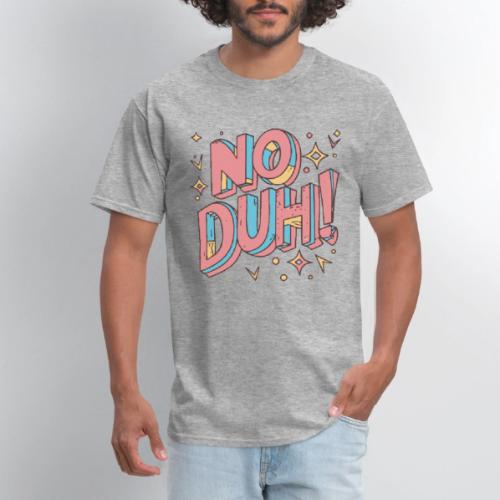 No Duh 80s Eighties