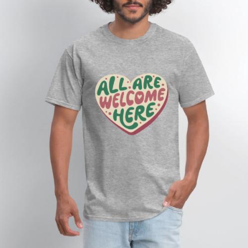 All Are Welcome Here Inclusive