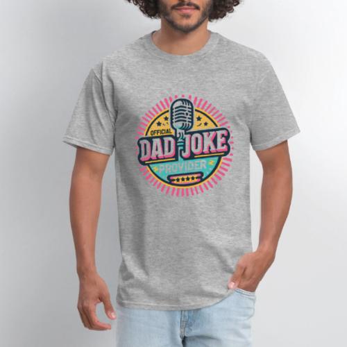 Official Dad Joke Provider