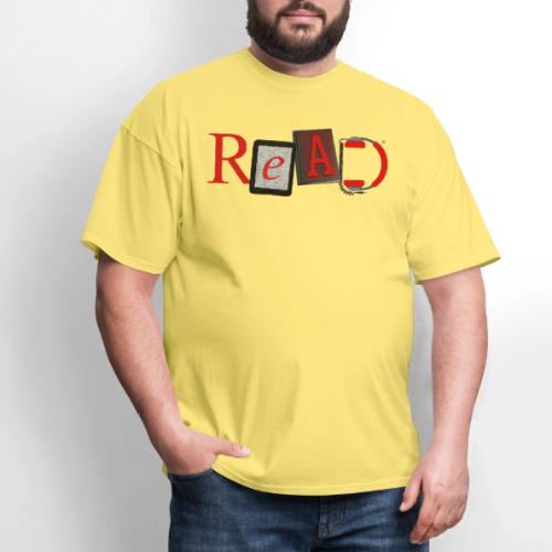 READ Your Way - Men's T-Shirt