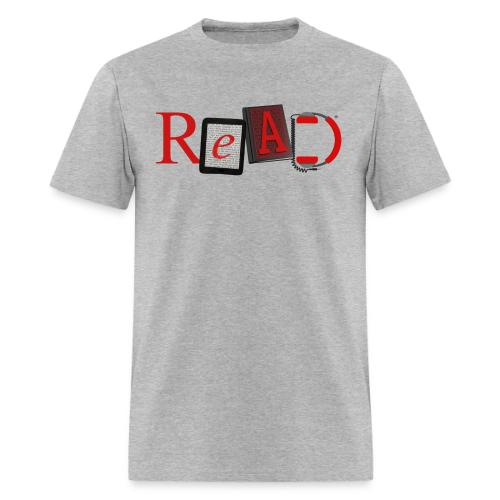 READ Your Way - Men's T-Shirt