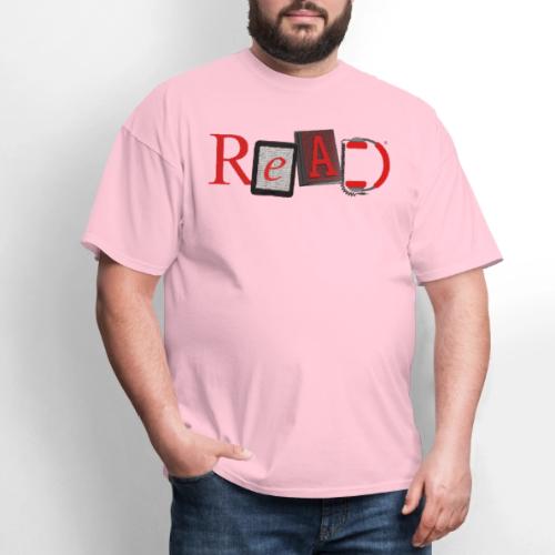 READ Your Way - Men's T-Shirt