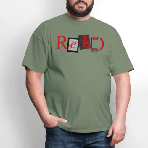 READ Your Way - Men's T-Shirt