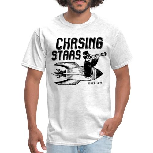 chasing stars space - Men's T-Shirt