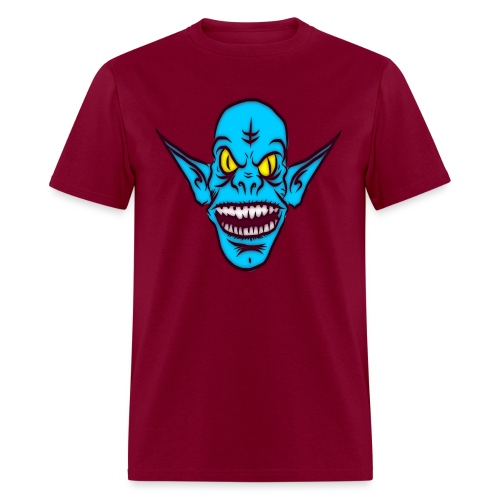 Alien Troll - Men's T-Shirt