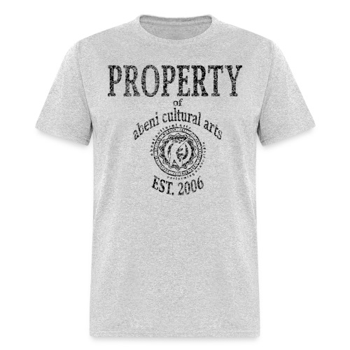 Abeni Property of png - Men's T-Shirt
