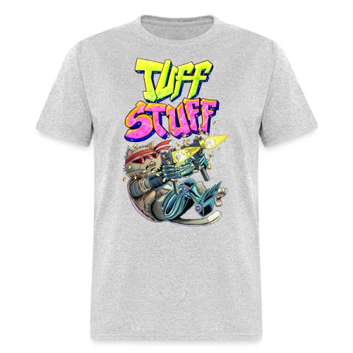 Tuff Stuff Tagger - Men's T-Shirt