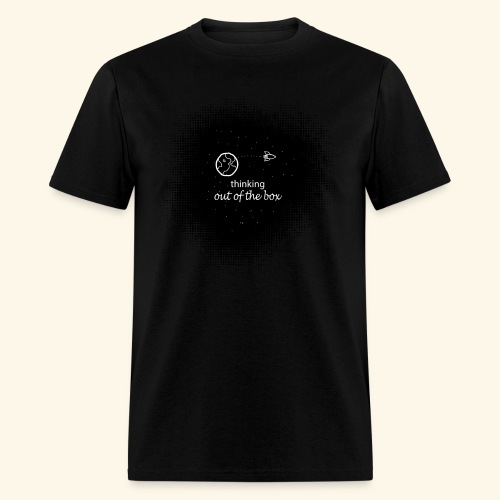 out of the box - Men's T-Shirt