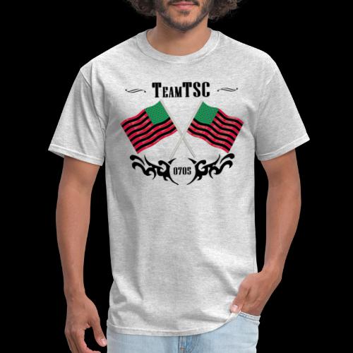 TSC 06 Flags - Men's T-Shirt