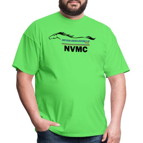 Color logo - Men's T-Shirt