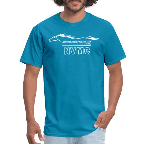White logo - Men's T-Shirt