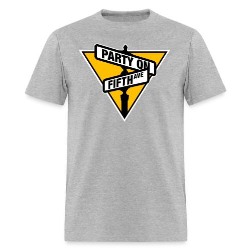 Party on Fifth Ave 2022 - Men's T-Shirt