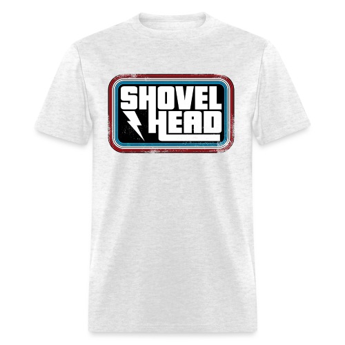 Shovelhead Retro Design - Men's T-Shirt