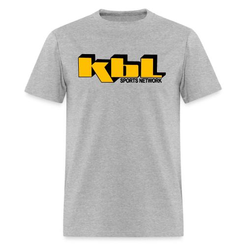 KBL Sports Network - Pittsburgh - Men's T-Shirt