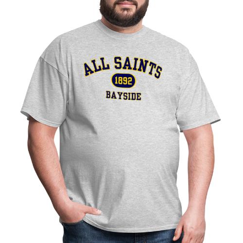 All Saints Collegiate Style - Men's T-Shirt