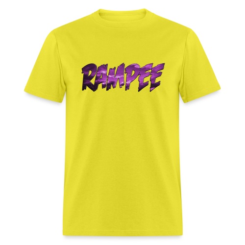 Purple Cloud Rampee - Men's T-Shirt