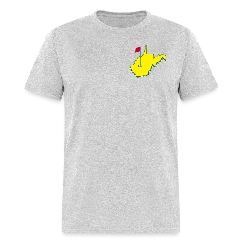 West Virginia Golf - Men's T-Shirt