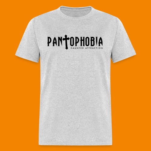 Pantophobia Logo Apparel - Men's T-Shirt