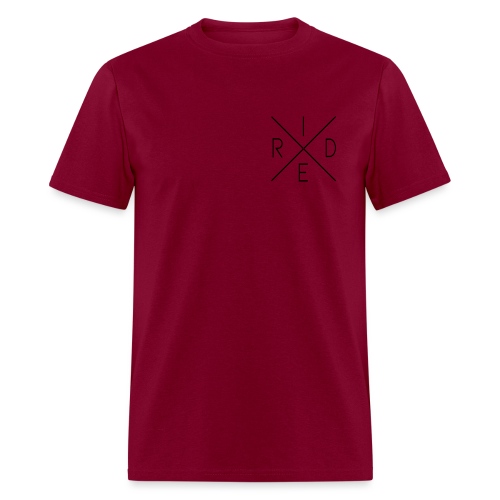 RIDE X-Design - Men's T-Shirt