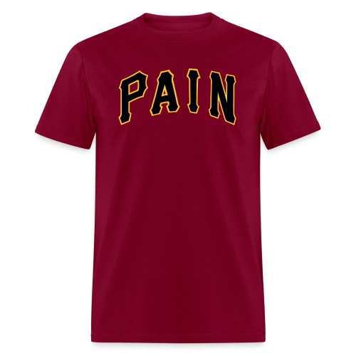 Pittsburgh Pain - Men's T-Shirt