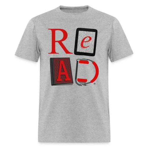 READ Your Way - Men's T-Shirt