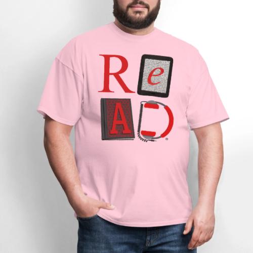 READ Your Way - Men's T-Shirt