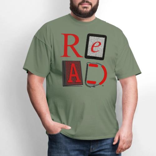 READ Your Way - Men's T-Shirt
