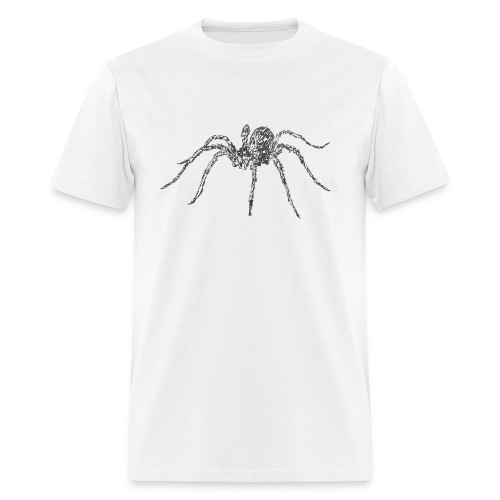 Creepy Tarantula - Men's T-Shirt